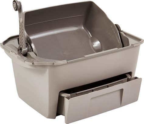 stainless steel sifting box|Amazon.com: Sifting Litter Box.